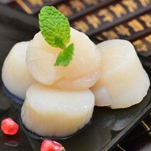 Image of Canadian Scallops Meat 11/15 500g/pack (sold per pack) from Supplybunny.com