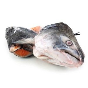 Image of Frozen Salmon Head 300g-400g/head (sold per head) from Supplybunny.com