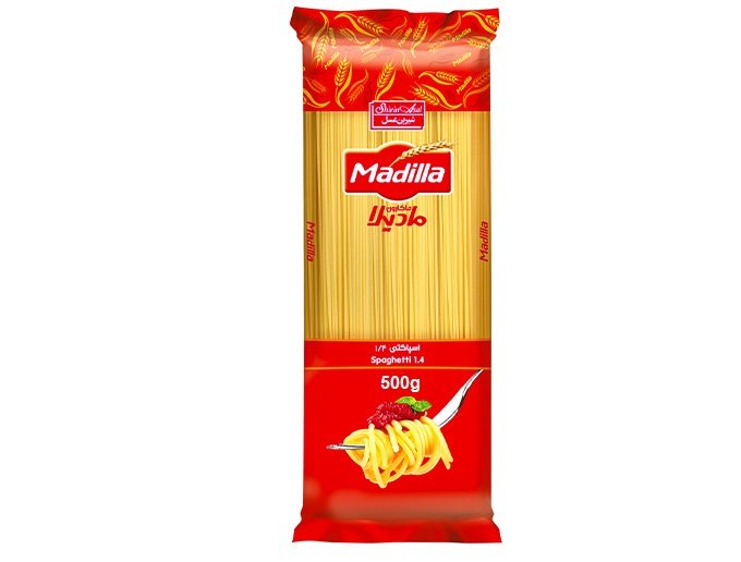 Madila Spaghetti 500gm/pack (20 packs per carton) — HORECA Suppliers