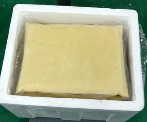 Image of Durianlicious Durian D24 Durian Paste 2kg/pack (sold per pack) from Supplybunny.com