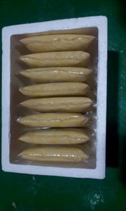 Image of Durianlicious Musang King Paste 20kg/carton (sold per carton) from Supplybunny.com