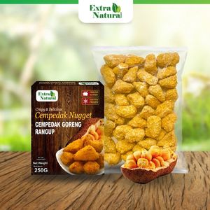 Image of [Extra Natural] Frozen Cempedak Nugget 1kg/pack (12 packs per carton) from Supplybunny.com
