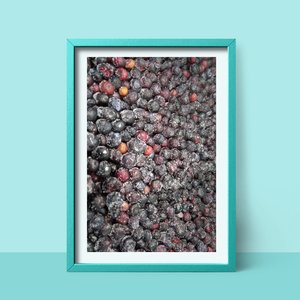 Image of Harvestime IQF Blueberry 10kg/ctn bulk from Supplybunny.com