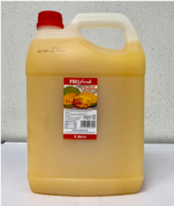 Image of Profresh Mango Juice 5 Liter/ bottle (sold per bottle) from Supplybunny.com