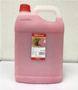Image of Profresh Pink Guava Juice 5 Liter/ bottle (5 bottles per carton) from Supplybunny.com