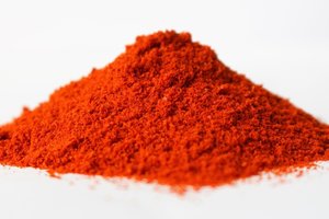 Image of Ancho Chilli Powder 500g/pack (sold per pack) from Supplybunny.com