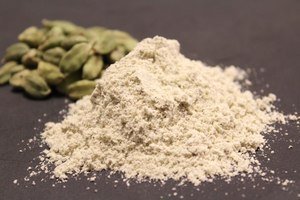 Image of Cardamom Powder 500g/pack (sold per pack) from Supplybunny.com