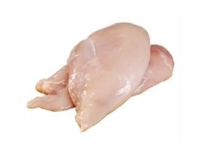 Image of (Halal) Frozen Chicken Breast Butterfly Cut - 2kg/pack (sold per pack) from Supplybunny.com