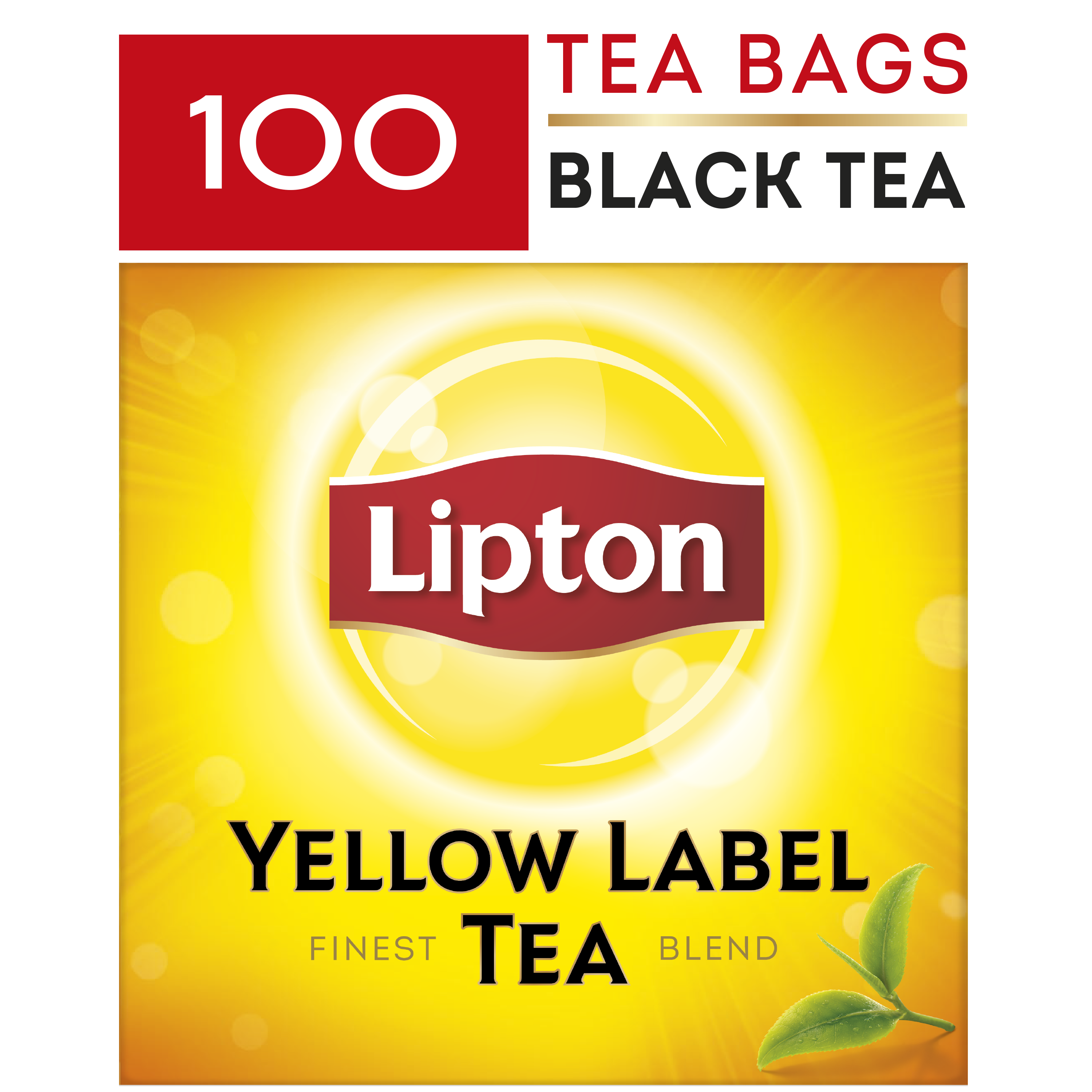 Lipton Catering Teabags S100 Pro 100x 2g (36 packs per carton) Code