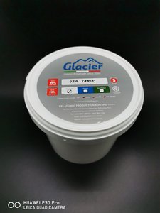Image of Gelato Teh Tarik 5L/Tub (sold per tub) from Supplybunny.com