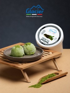 Image of Gelato Eco Green Tea 5L/Tub (sold per tub) *Minimum 4 tubs per order* from Supplybunny.com