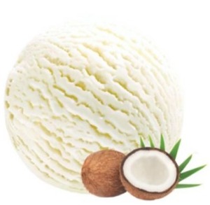 Image of Gelato Eco Coconut 5L/Tub (sold per tub) *Minimum 4 tubs per order* from Supplybunny.com
