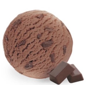 Image of Gelato Double Chocolate 100ml/cup  (24 cups per carton) from Supplybunny.com