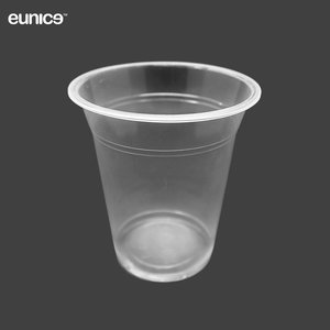 Image of Eunice PET Transparent Cold Cup 12oz (1000 pieces per carton) from Supplybunny.com