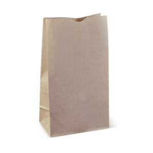 Image of SOS #12 Brown Paper Bag (1000 pieces per carton) from Supplybunny.com