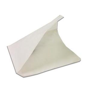 Image of White Pocket Wrap/Pretzel Bag (1000 pieces per pack) from Supplybunny.com