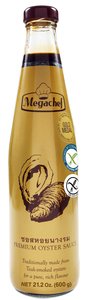 Image of Mega Chef Premium Oyster Sauce 600g x 12 bottles per Carton (Sold per Carton) from Supplybunny.com