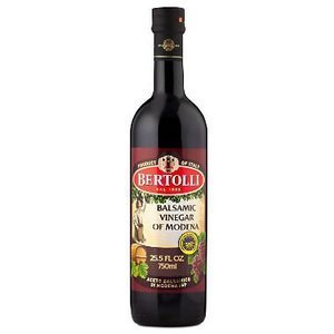 Image of BERTOLLI Balsamic Vinegar 250ml/bottle (12 bottles per carton) Imported from Italy - GBA P.Code: BT1010 from Supplybunny.com