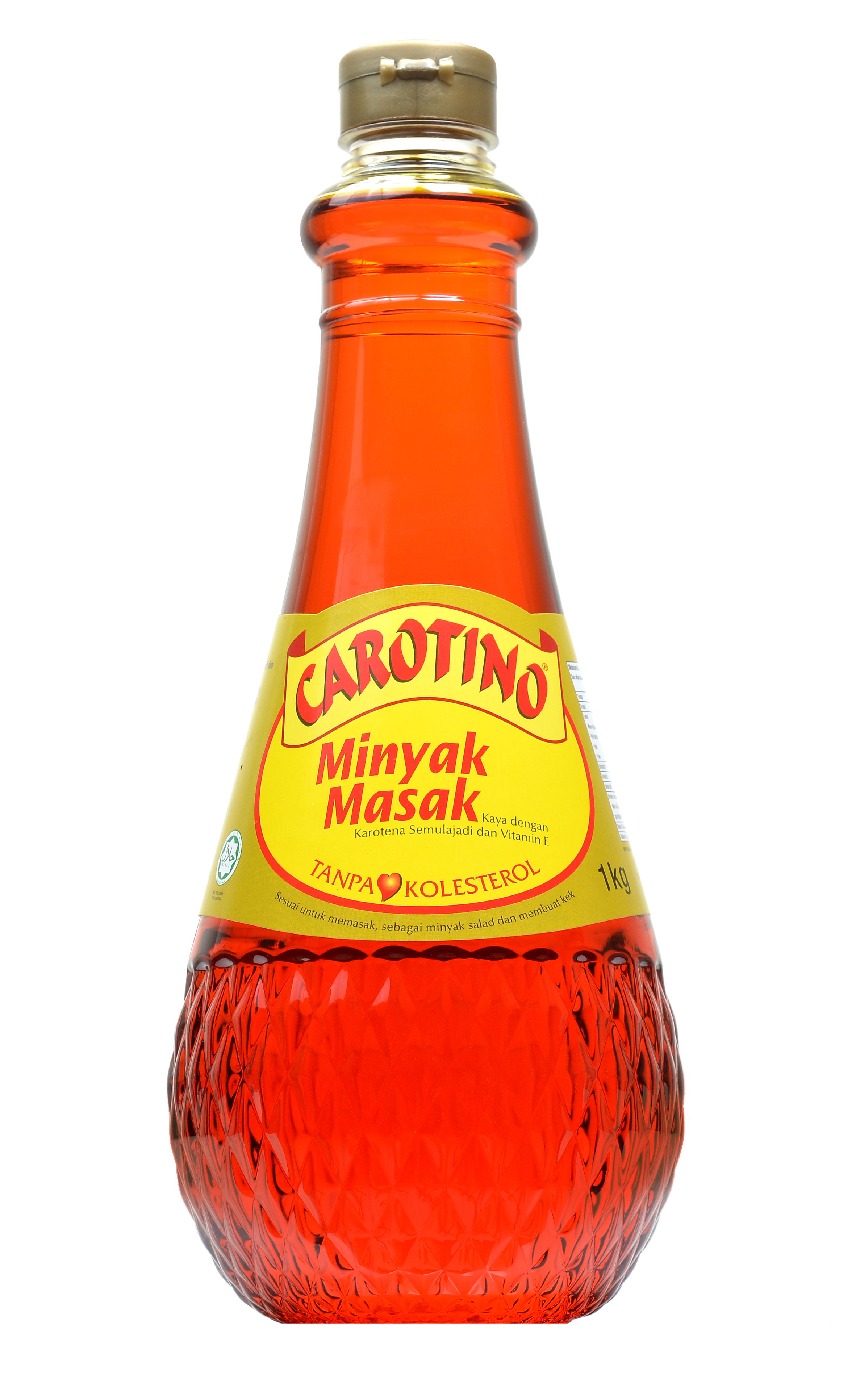 Carotino Cooking Oil 3kg Free 250ml Tesco Groceries