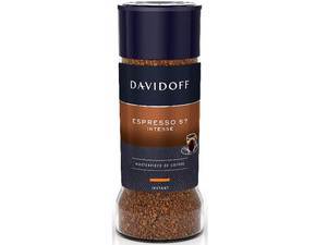 Image of DAVIDOFF CAFÉ Espresso 57 100gm/bottle (6 bottles per carton) Imported from Germany - GBA P.Code: DCIEA01 from Supplybunny.com