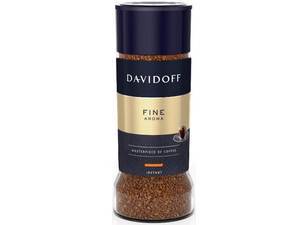 Image of DAVIDOFF CAFÉ Fine Aroma 100gm/bottle (6 bottles per carton) Imported from Germany - GBA P.Code: DCIFA01 from Supplybunny.com