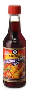 Image of KIKKOMAN Tempura & Noodle Sauce 250ml/bottles (12 bottles per carton) Imported from Japan - GBA P.Code: KK1250 from Supplybunny.com