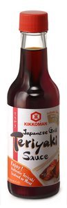 Image of KIKKOMAN Japanese Grill Teriyaki Sauce 250ml/bottle (12 bottles per carton) Imported from Japan - GBA P.Code: KK1230 from Supplybunny.com