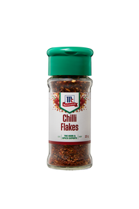 Image of MCCORMICK Chilli Ground30gm/glass bottle (6 glass bottles per carton) Imported from Australia - GBA P.Code: A0172 from Supplybunny.com