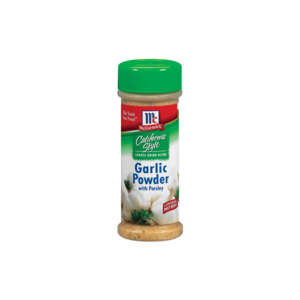 Image of MCCORMICK Garlic Powder, California Style 170gm/bottle (12 bottles per carton) Imported from USA - GBA P.Code: S0266 from Supplybunny.com