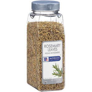 Image of MCCORMICK for Chef Rosemary Leaves 170gm/bottle (6 bottles per carton) Imported from USA - GBA P.Code: S2024 from Supplybunny.com