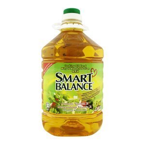Image of SMART BALANCE Cooking Oil 3kg/bottle (6 bottles per carton) - GBA P.Code: CR202 from Supplybunny.com