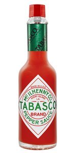 Image of TABASCO Red Pepper Sauce 60ml/bottle (12 bottles per carton) Imported from USA - GBA P.Code: T0060PS from Supplybunny.com