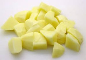 Image of Potato Cut - 1/4 (sold per kg) from Supplybunny.com