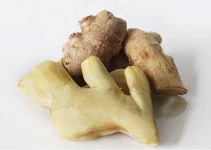 Image of Old Ginger Peeled (sold per kg) from Supplybunny.com