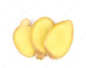 Image of Young Ginger Sliced - 2mm (sold per kg) from Supplybunny.com