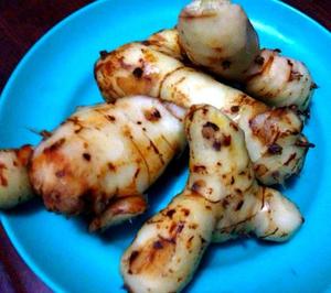 Image of Galangal Peeled (sold per kg) from Supplybunny.com