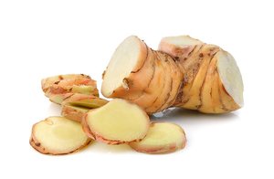 Image of Galangal Sliced - 1cm (sold per kg) from Supplybunny.com