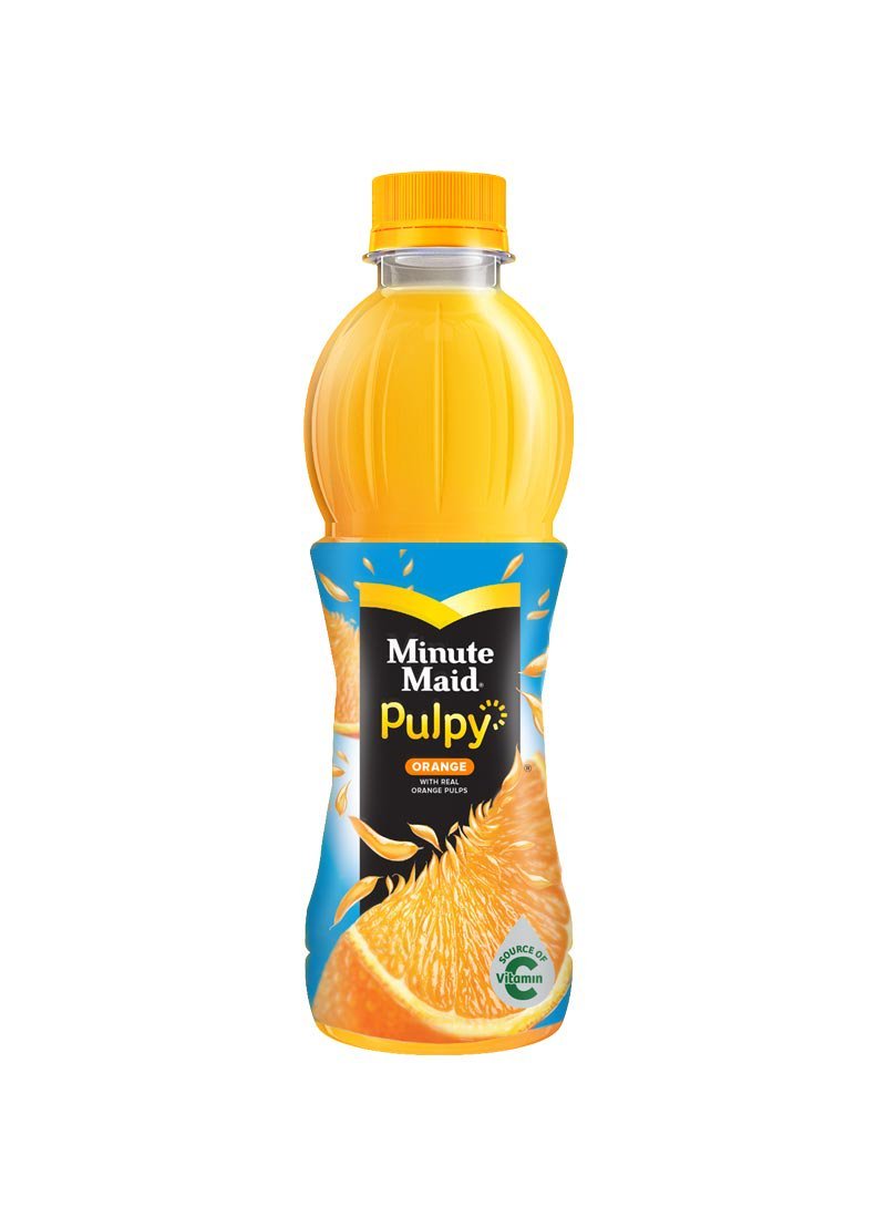 minute maid pulpy orange price