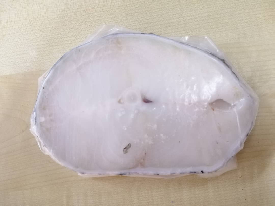 Frozen Cod Fish +/1kg/pack (Sold per Pack) — HORECA Suppliers