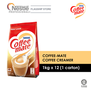 Image of Coffee-Mate Coffee Creamer 1kg/pack x 12 packs per Carton (Sold per Carton) from Supplybunny.com