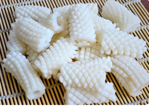 Image of Frozen Squid Flower (Bunga Sotong)  (Sold per 10kg Carton) from Supplybunny.com