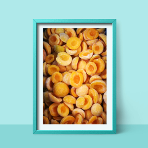 Image of Harvestime IQF Apricot Halves Grade A 10kg/carton bulk (Sold per Carton) from Supplybunny.com