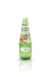 Image of Fresh Apple Juice (GLASS BTL) 400ml/btl x 12 btls per Carton (Sold per Carton) from Supplybunny.com