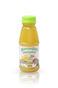 Image of Fresh Apple & Mango Juice (PET BTL) 300ml/btl x 12 btls per Carton (Sold per Carton) from Supplybunny.com