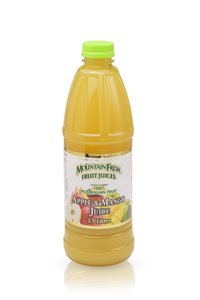 Image of Fresh Apple & Mango Juice (PET BTL) 1.5L/btl x 6 btls per Carton (Sold per Carton) from Supplybunny.com