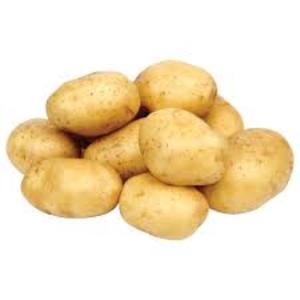 Image of Australian Washed White Potato (Sold per Kg) from Supplybunny.com