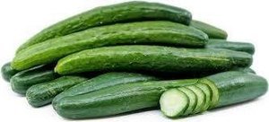 Image of Japanese Cucumber 250g/pack (Sold per Pack) from Supplybunny.com