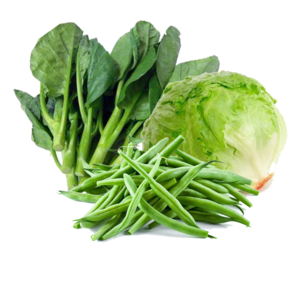 Image of Vegetables Combo Set 4 (Items in Description) from Supplybunny.com