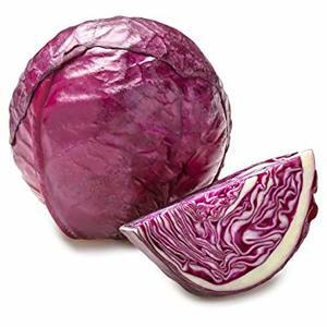 Image of Red Cabbage 1kg+/- per piece (Sold per Piece) from Supplybunny.com