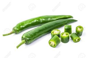 Image of Green Chili 100g/pack (Sold per Pack) from Supplybunny.com